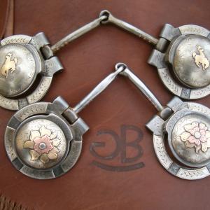 D RING SHOW SNAFFLE